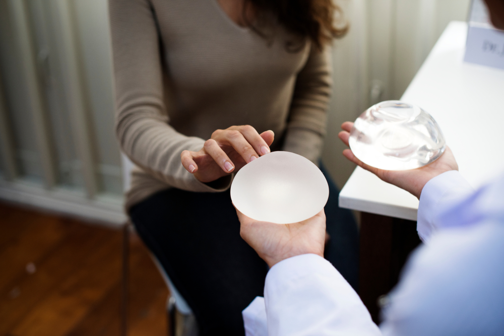 Silicone vs. Saline Breast Implants: Which is Safer?